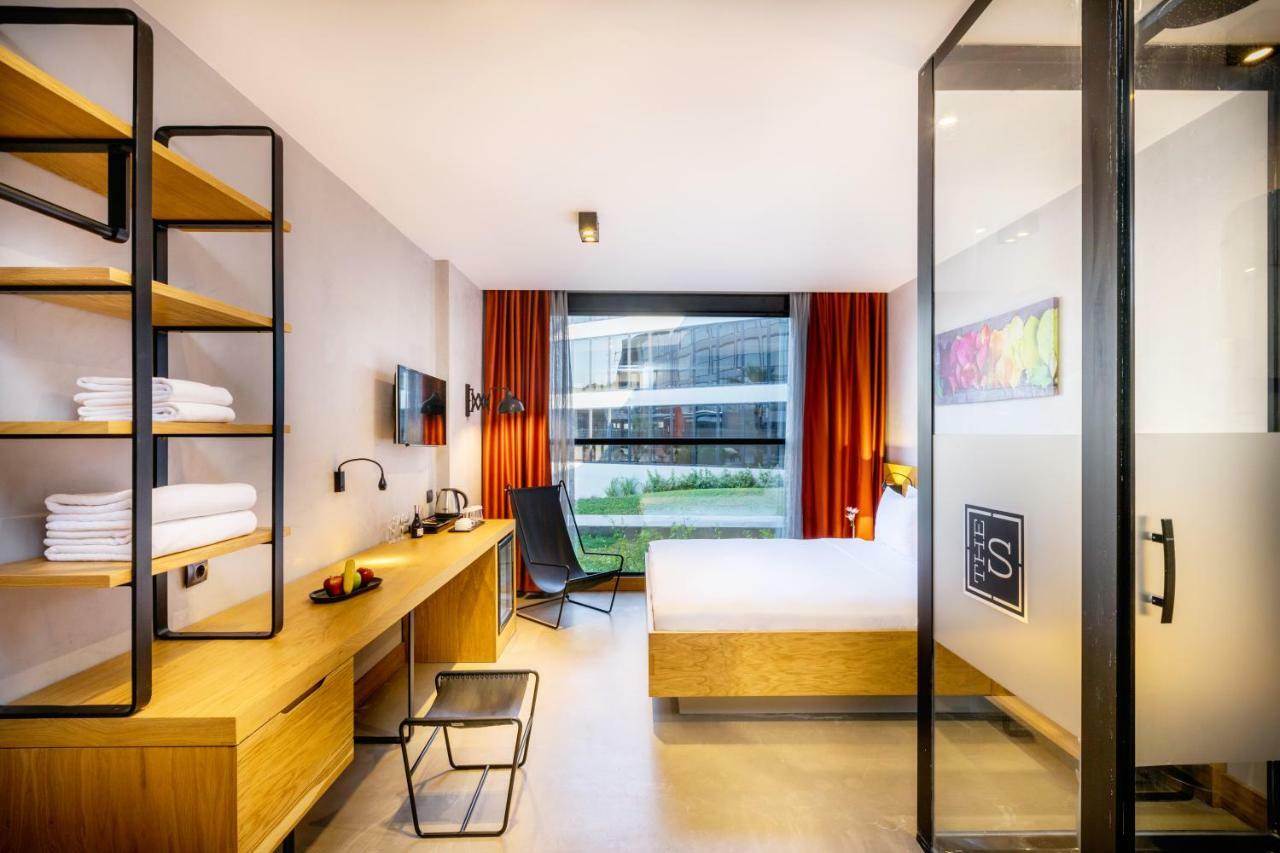The S, Ascend Hotel Collection (Adults Only) Αλακάτι Εξωτερικό φωτογραφία
